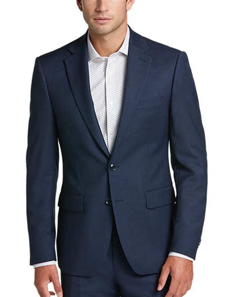 quality of calvin klein suits